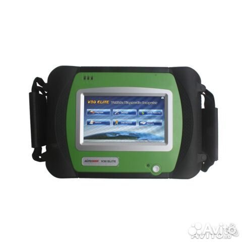 Автосканер AutoBoss V30 Elite obd2 Б\У