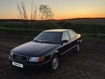 Audi 100 2.8 MT, 1991, 320 000 км, с пробегом, цена 250 999 руб.