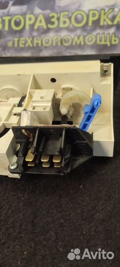 Блок управления печкой Audi 100 C4