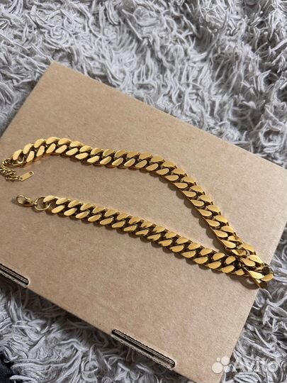 Золотая цепь