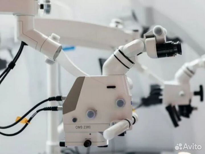 Микроскоп zumax OMS 2380