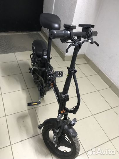 Электровелосипед