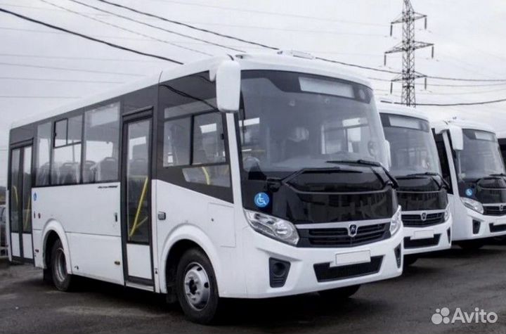 Водитель автобуса