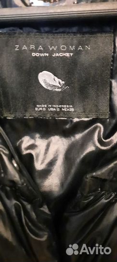 Пуховик женский 42 44