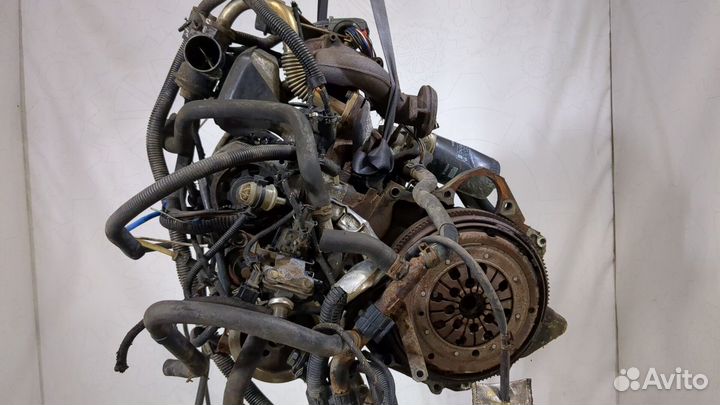 Двигатель Volkswagen Transporter 4, 2000