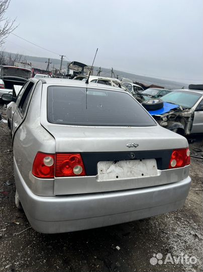 Авторазборка чери амулет, 1,6