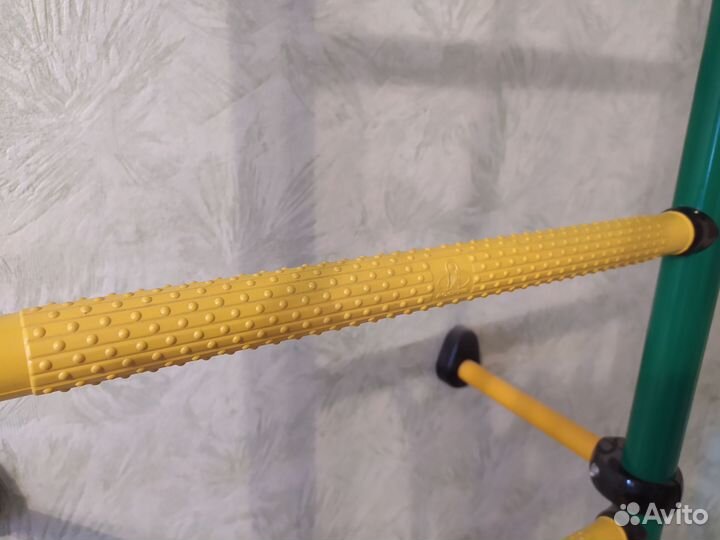 Шведская стенка с турником бу