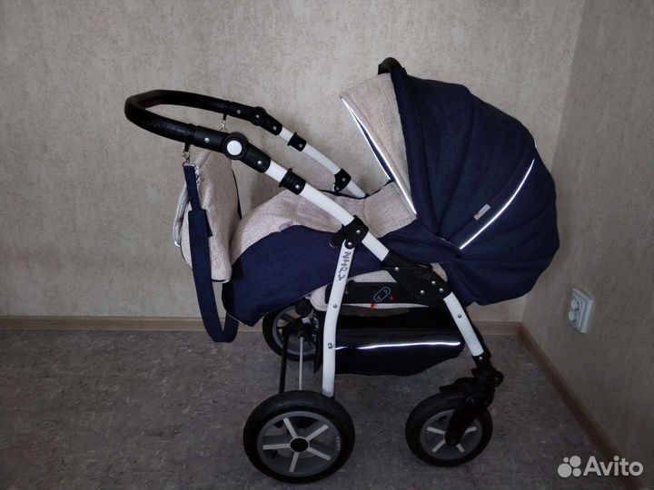 Коляска verdi zipy 3 в 1