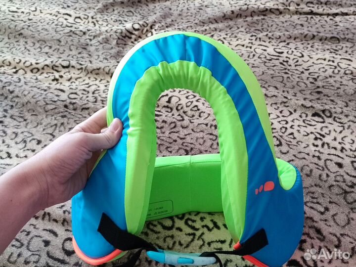 Плавательный жилет детский