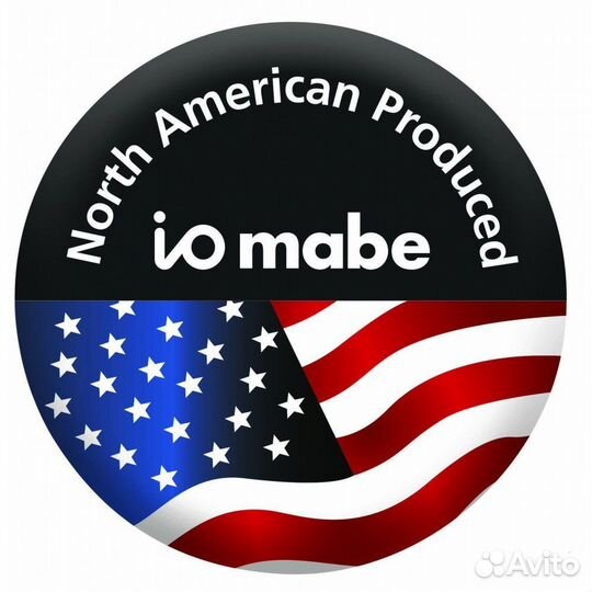 Холодильник IO mabe orgs2dfff NM Новый