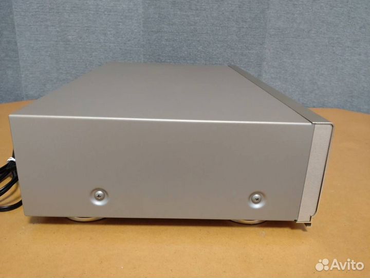 Denon DMD-1500AL минидиск дека как новая