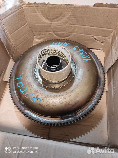 Гидротрансформатор honda cr-v rd-1