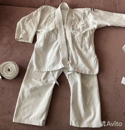 Кимоно с защитой