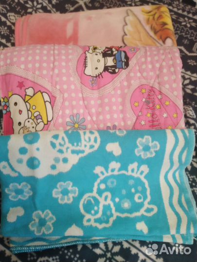 Детское одеяло