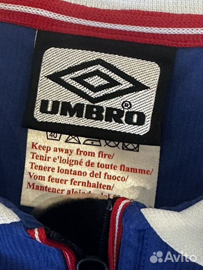 Umbro поло