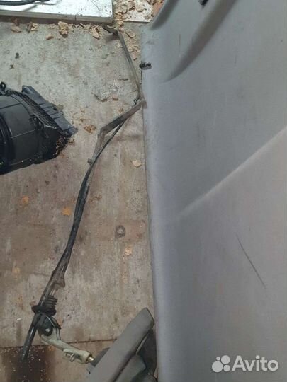 Кулиса рычаг на фит пунто