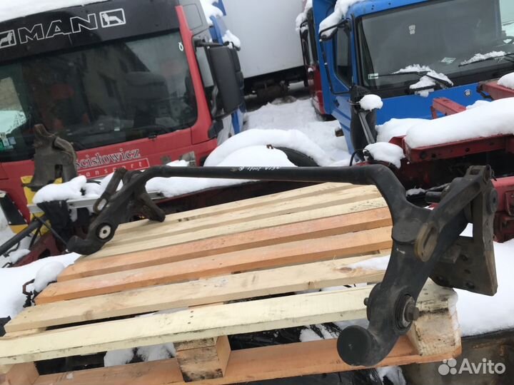 Торсион А 9428902604 Мерседес Актрос