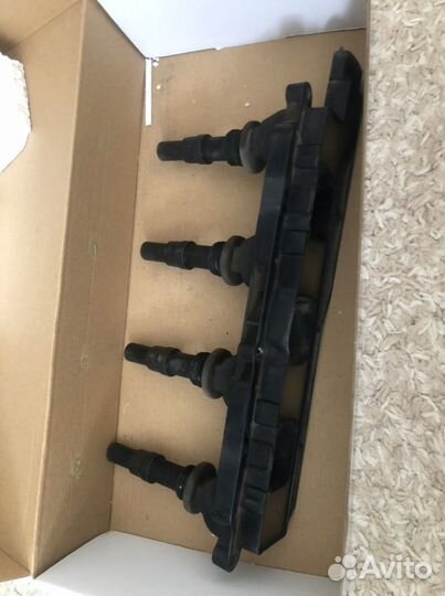 Модуль зажигания opel astra g