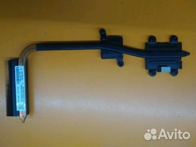 Б/У радиатор для ноутбука HP Probook 450 G3