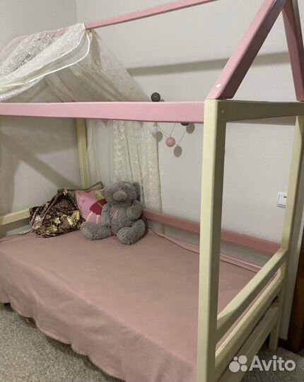Продам детскую кровать