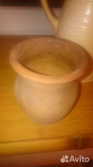 Кандюшка канопка глиняная 18-19 век