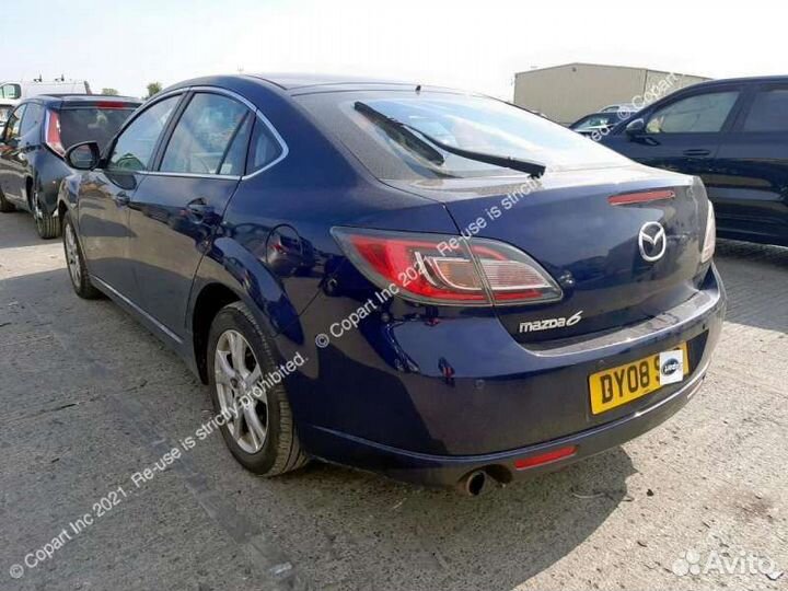 Разбор на запчасти Мазда 6 GH