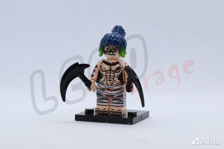Минифигурки Lego Истребитель демонов Demon Slayer
