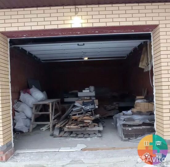 Автоматические ворота