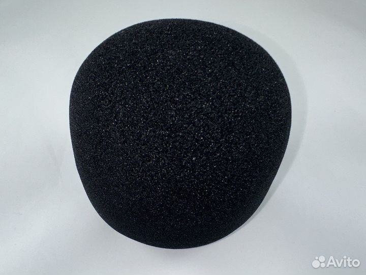 Ветрозащита для микрофонов120x97x20 универсальная