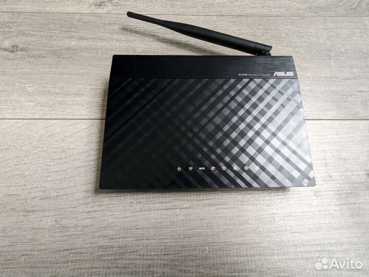 Wifi роутер asus RT-N10P
