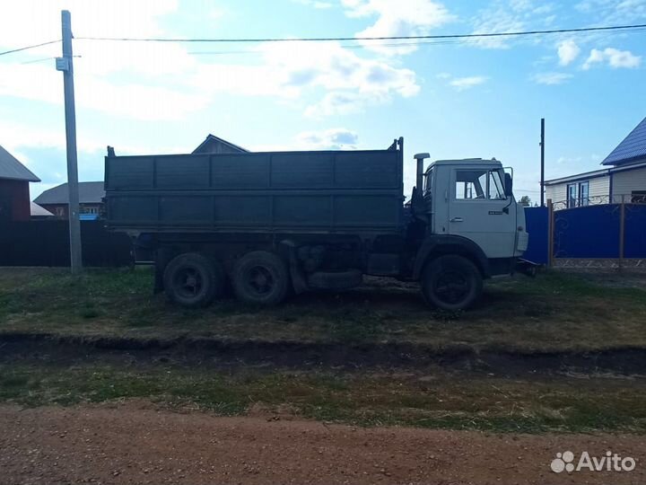 КамАЗ 55102C, 1994