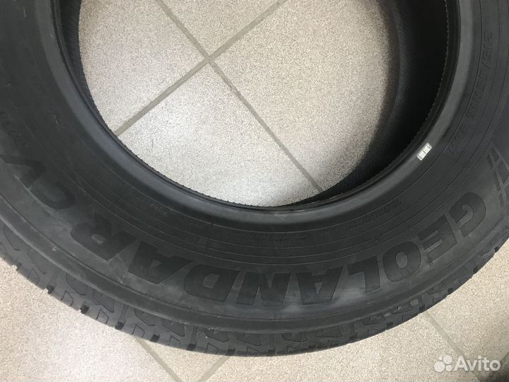 Yokohama Geolandar CV G058 215/65 R16 98H