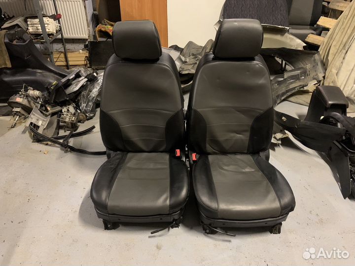 Сиденья салонные Great Wall Hover H3 NEW