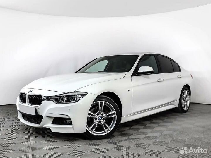 BMW 3 серия 2.0 AT, 2018, 75 669 км