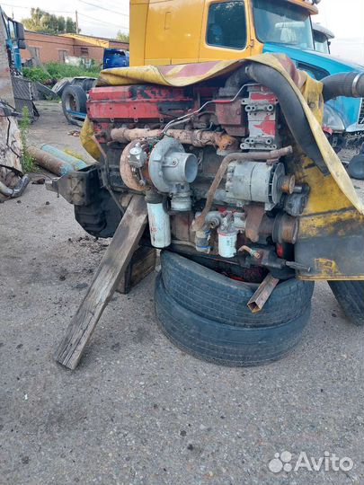 Volvo VNL 670, 2003
