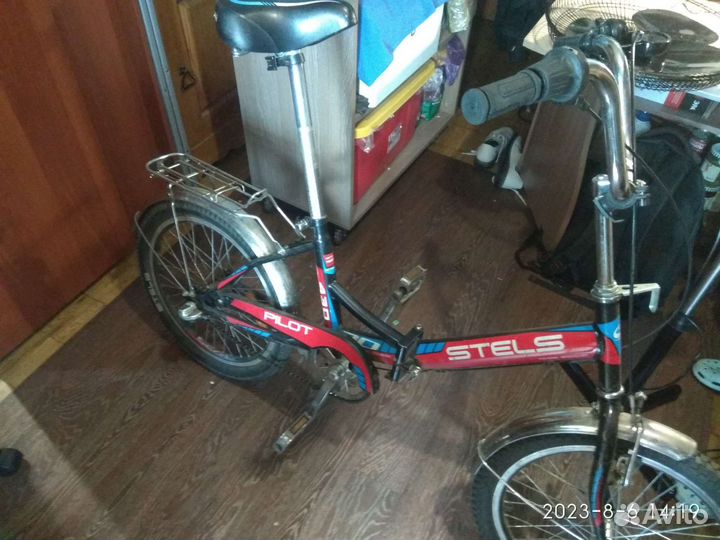 Детский велосипед бу