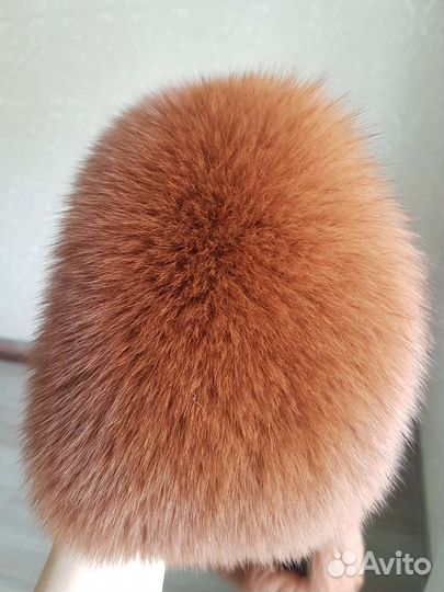 Меховой воротник