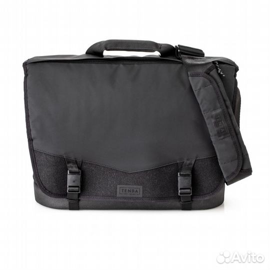 Tenba DNA NEW Messenger 16 Slim Black Сумка для фо
