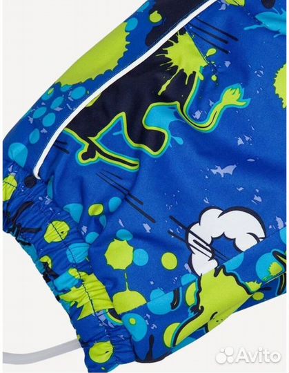 Зимний комбинезон