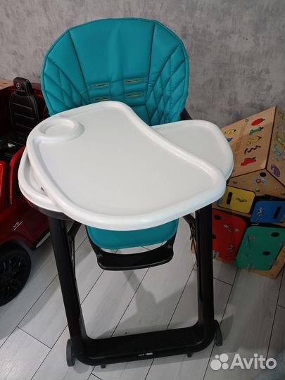 Стульчик для кормления peg perego siesta