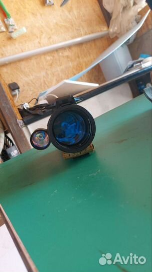 Прицел ночного видения yukon 475