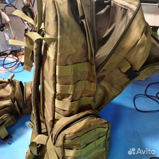 Тактический рюкзак