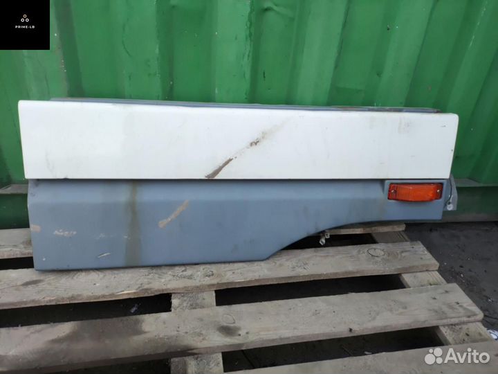 Крыло кабины правое DAF XF 105 2008 1291171