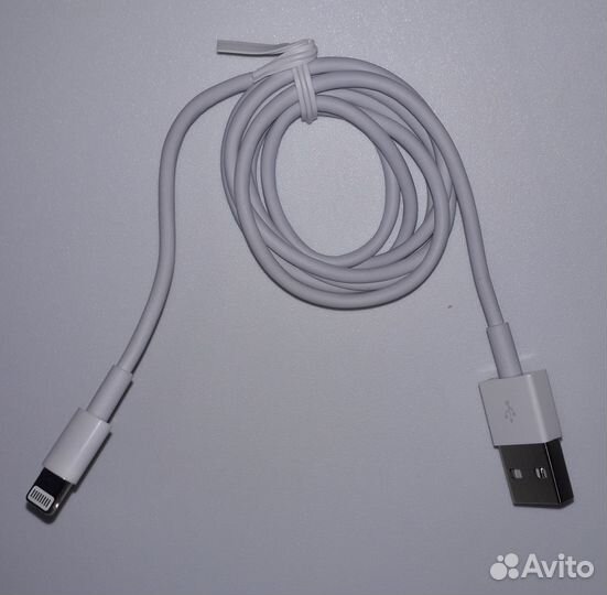 Кабель на iPhone Белый ISA