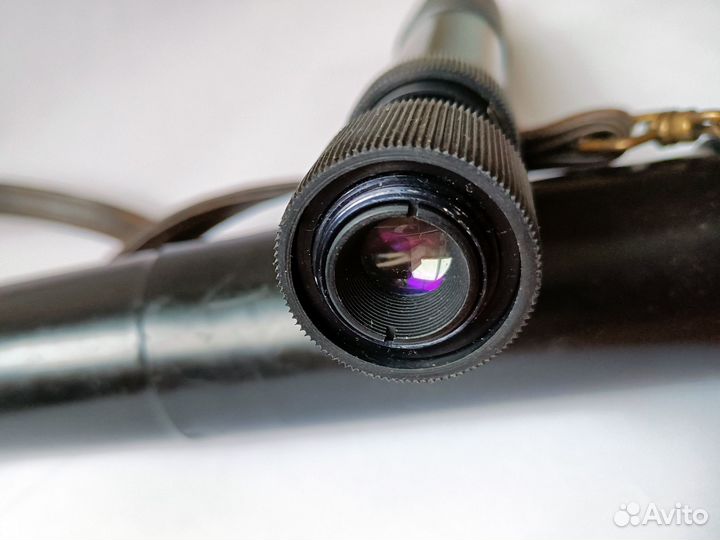 Подзорная труба Турист-П 8-20х32 и Турист-4