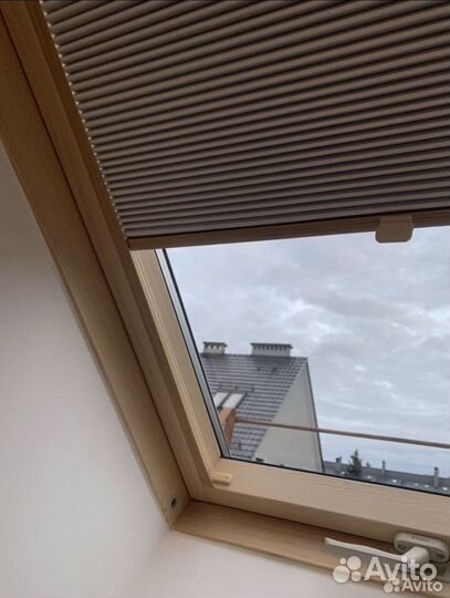 Жалюзи плиссе