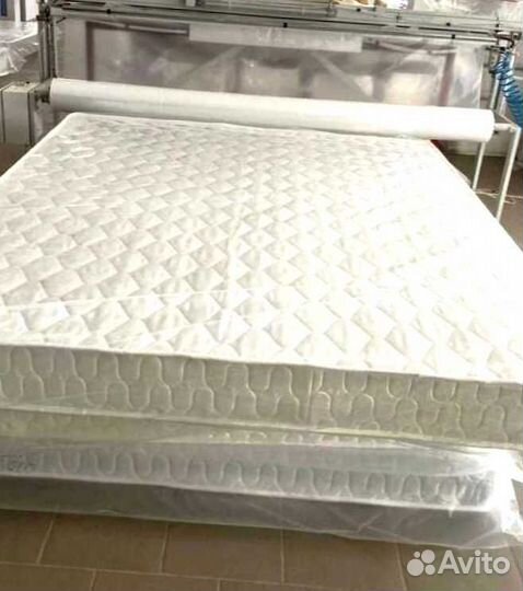 Матрас новый 140х200, 160х200 и другие