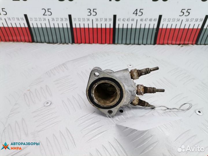 Подогреватель охлаждающей жидкости Skoda Octavia