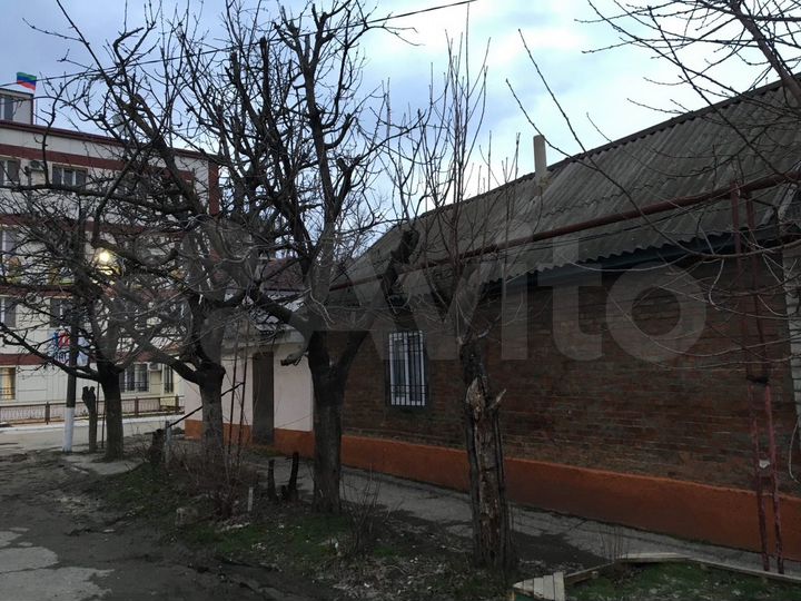 Дом 80 м² на участке 3 сот.