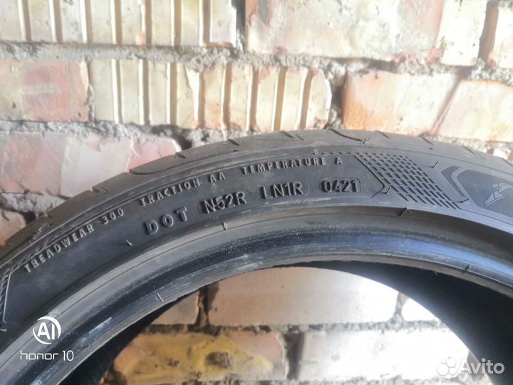 Goodyear Eagle F1 Asymmetric 5 235/40 R18